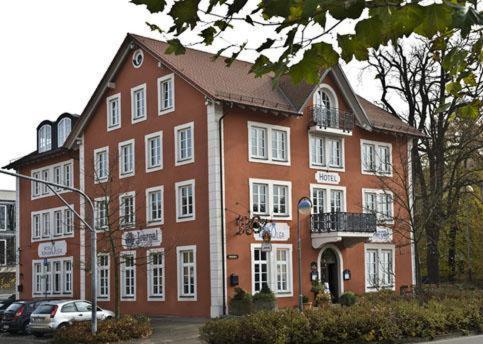 Hotel Koenigin Olga エルヴァンゲン エクステリア 写真